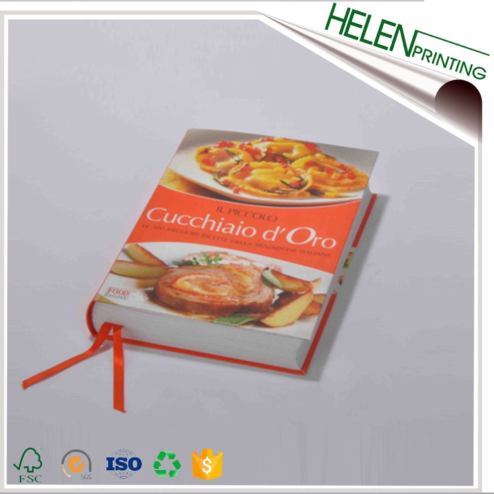 食譜冊(cè)印刷